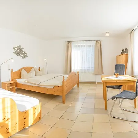 Апартаменты Haus Nordseekind 