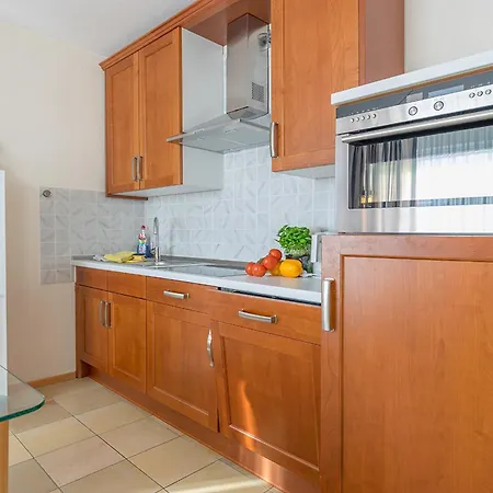 Hus Waterkant 1 Backboord Eg Li Lägenhet Sankt Peter-Ording