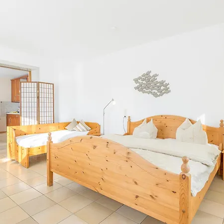 Апартаменты Haus Nordseekind 