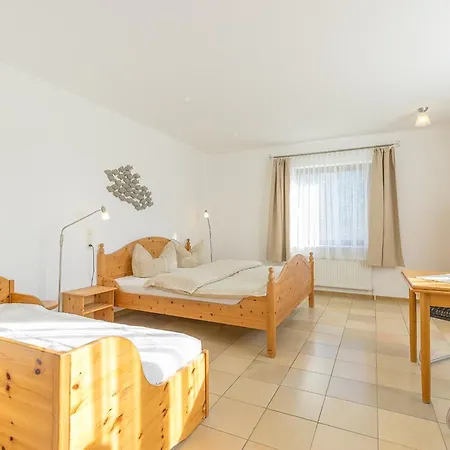 Апартаменты Haus Nordseekind 
