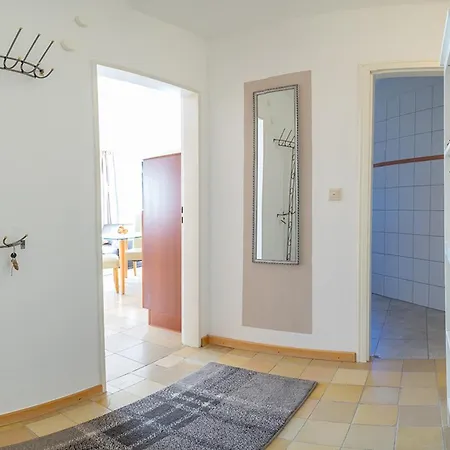 شقة Haus Nordseekind 