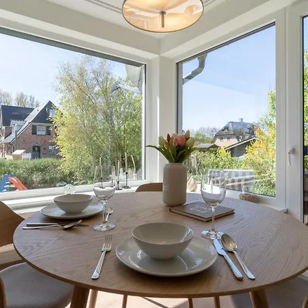 Апартаменты Haus Nordseekind 