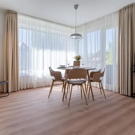 Апартаменты Haus Nordseekind 