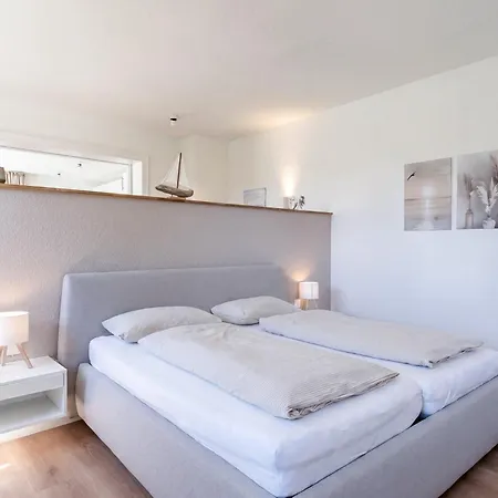 Апартаменты Haus Nordseekind 