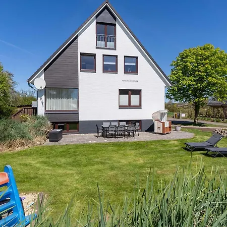 Апартаменты Haus Nordseekind 