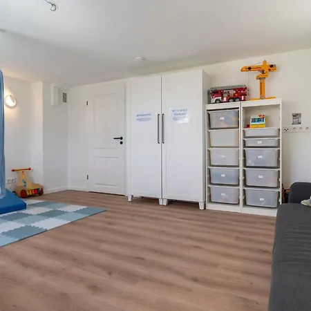 Апартаменты Haus Nordseekind 