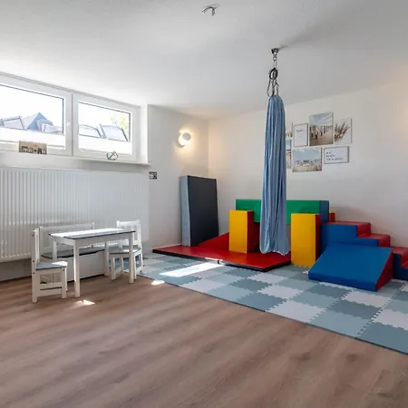 Апартаменты Haus Nordseekind 